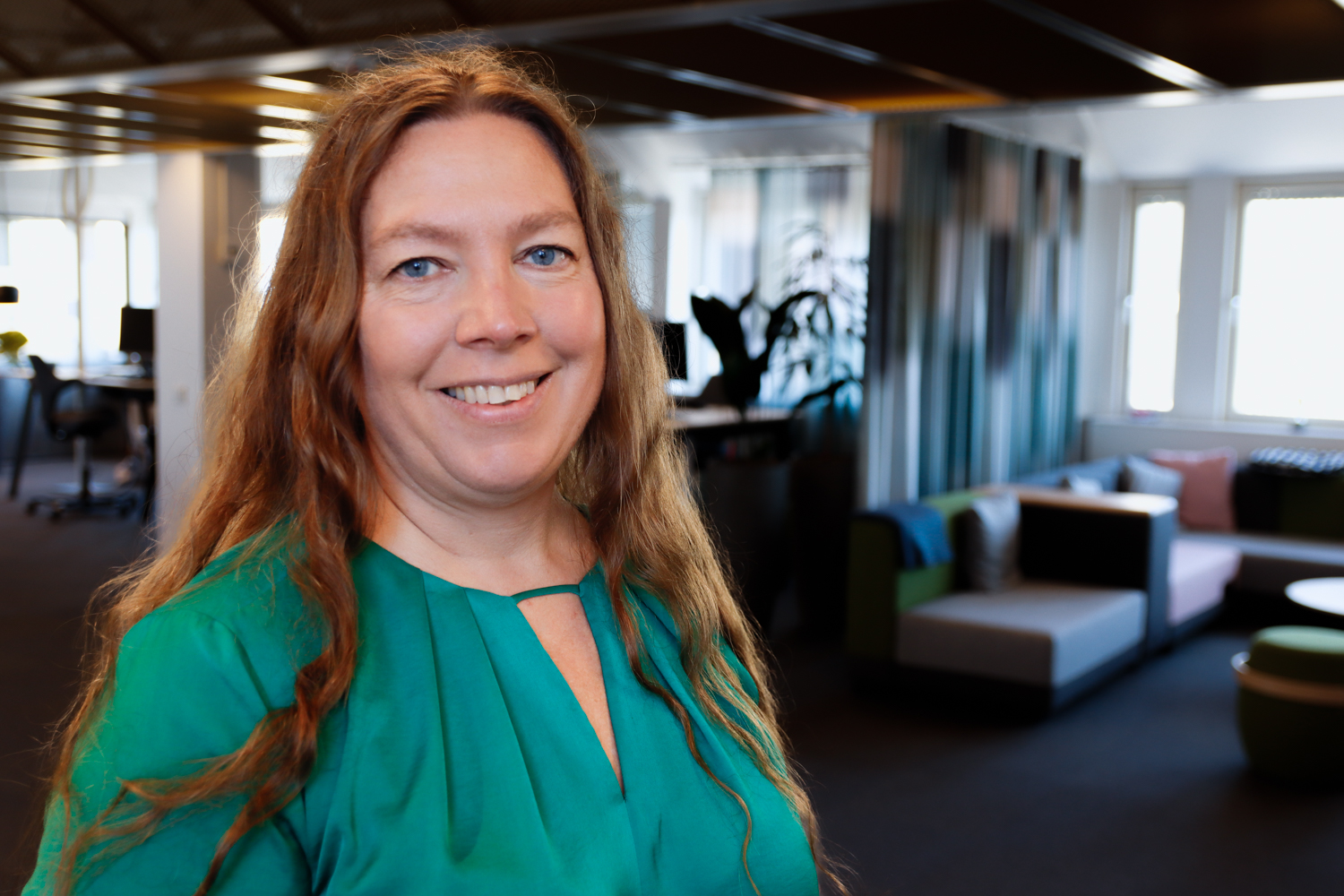 Stine Hedlund